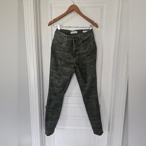 Sanctuary Camouflage Skinny Jeans